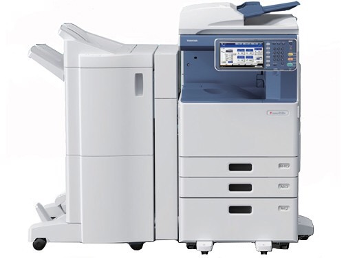 成都彩色復(fù)合機—東芝彩色E－2550C