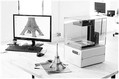 3D打印機